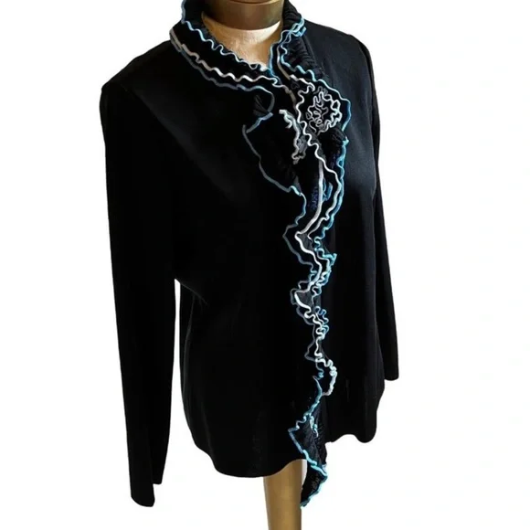 Ming wang classy pantsuit. - Picture 1 of 8